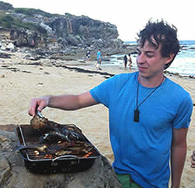 spearfishing fins