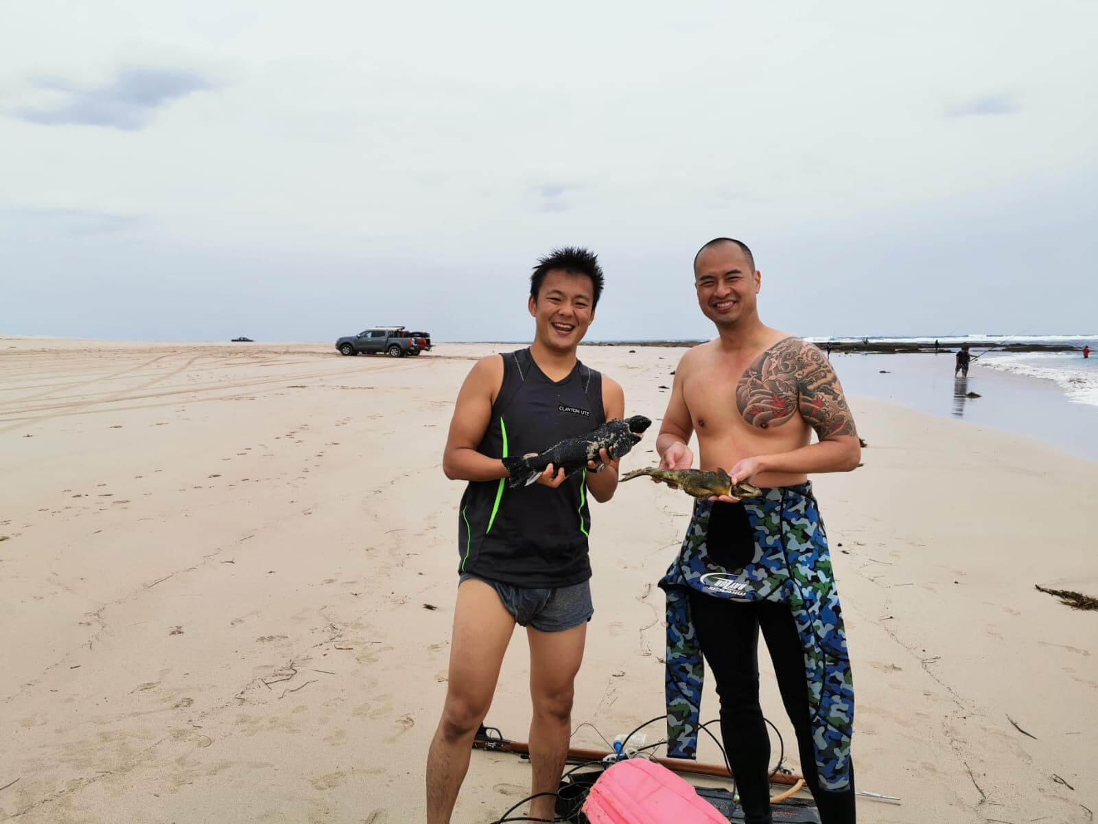 Best spearfishing spots in Sydney for beginners